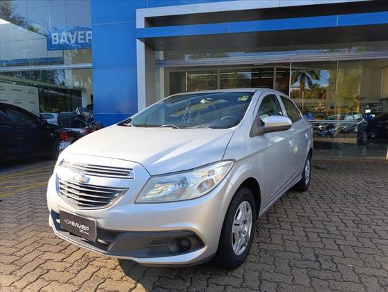 CHEVROLET PRISMA 1.0 MPFI LT 8V FLEX 4P MANUAL